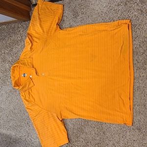 Men's Bolle Golf Striped Polo